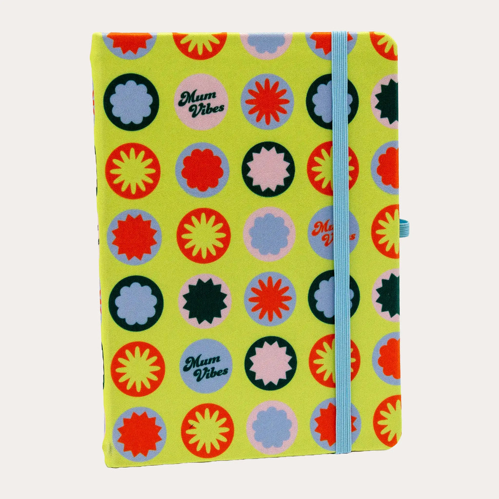 Mum's Retro Journal