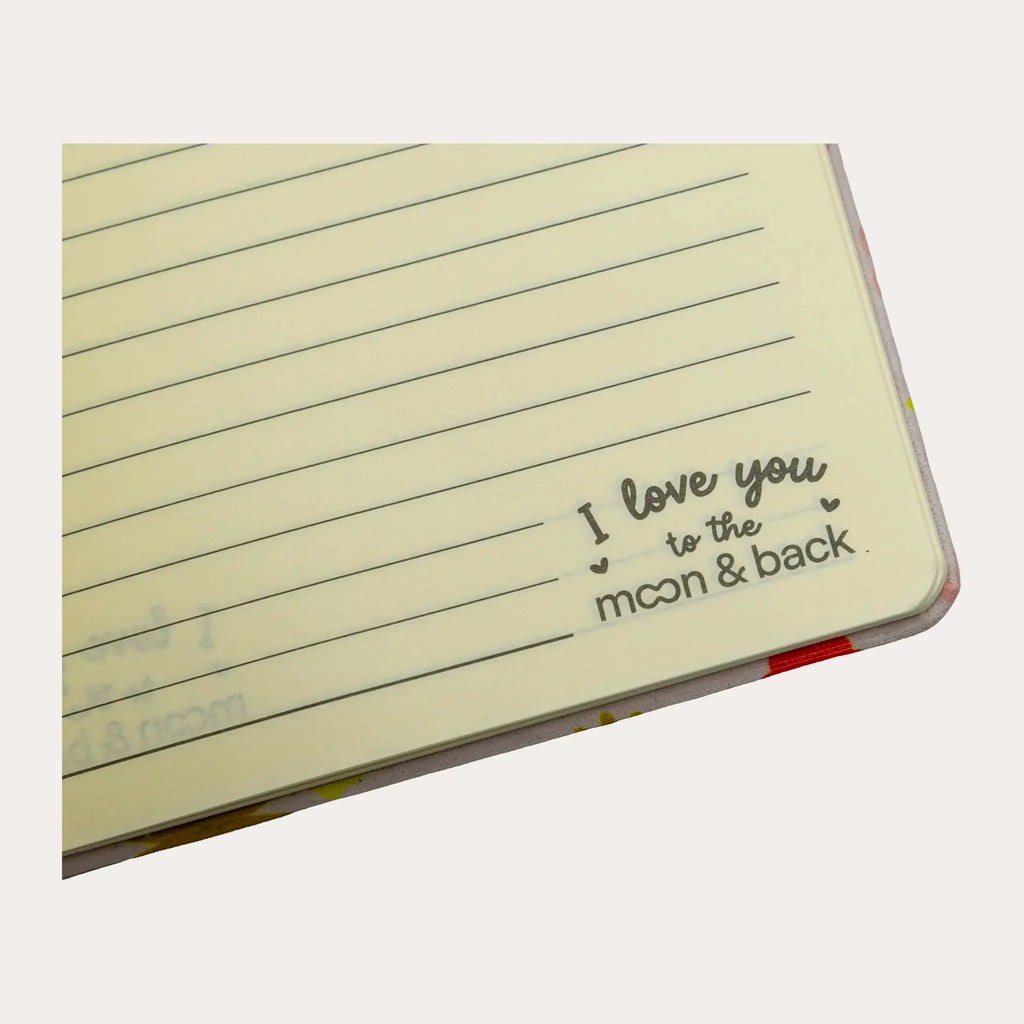 Mum's Retro Journal