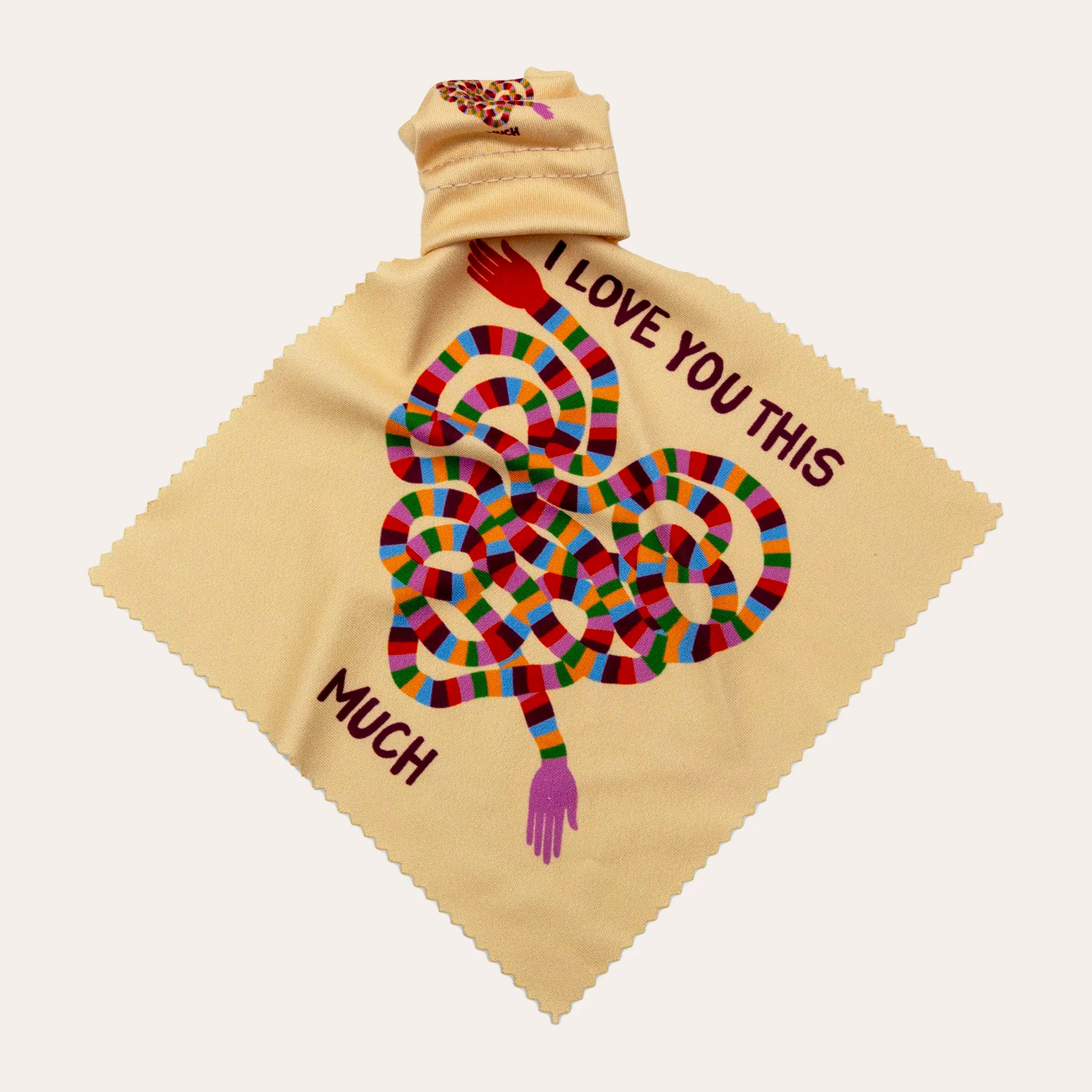 Glasses Cleaning Cloth