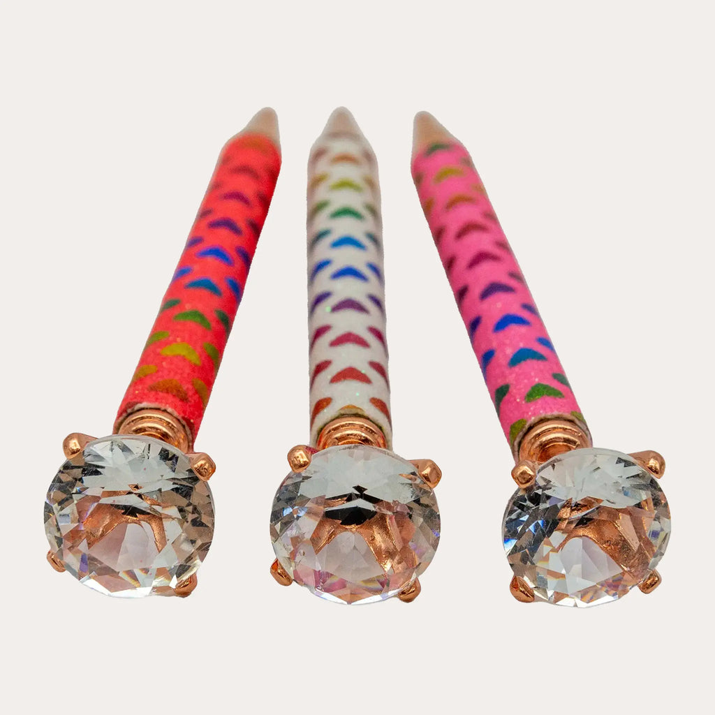 Shimmer Gem Pen