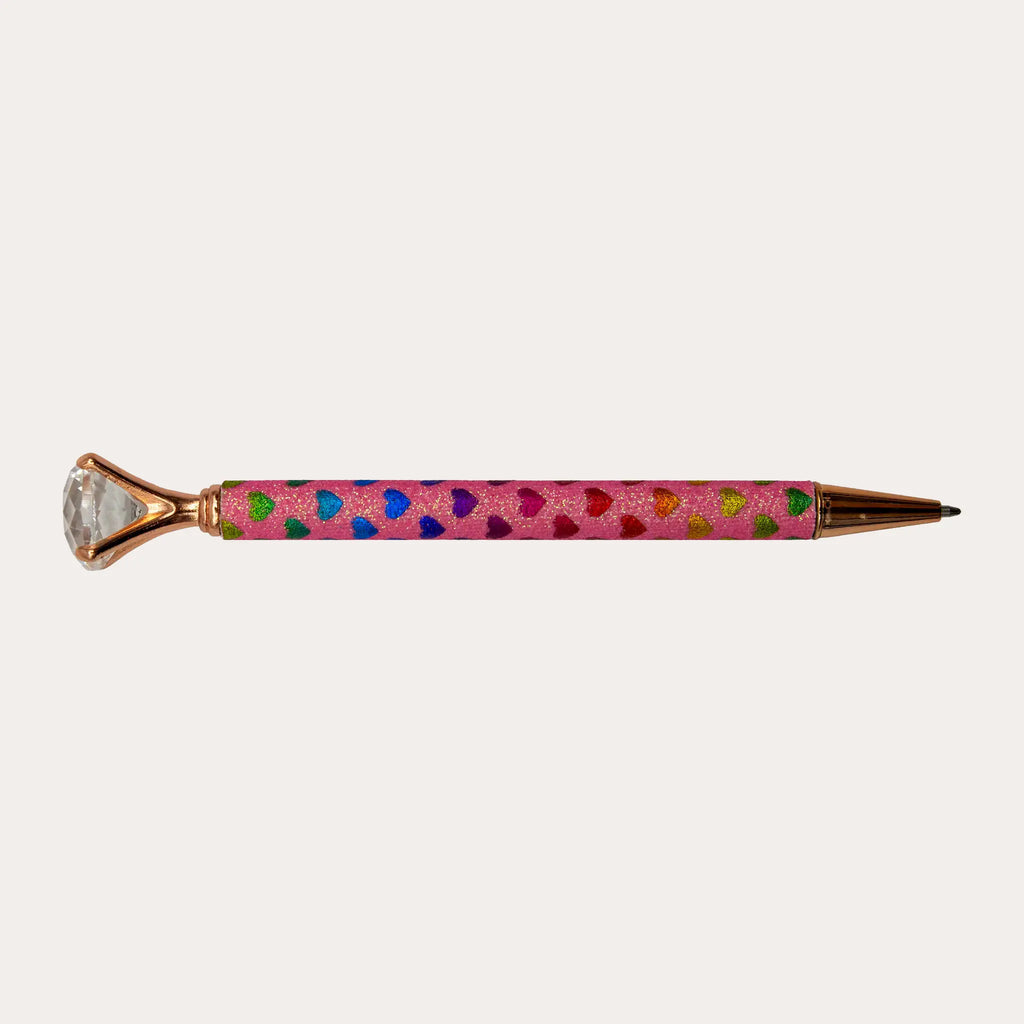Shimmer Gem Pen
