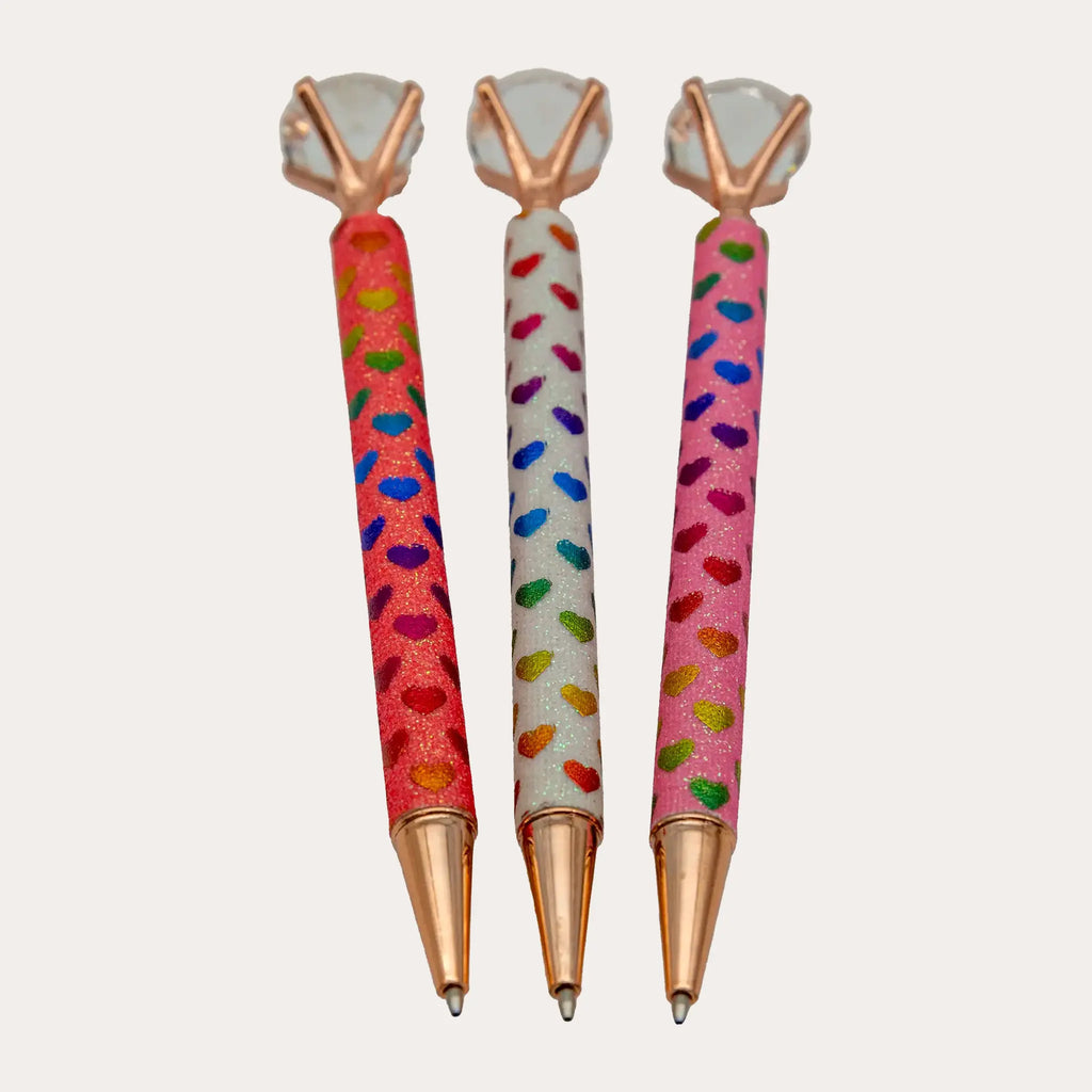 Shimmer Gem Pen