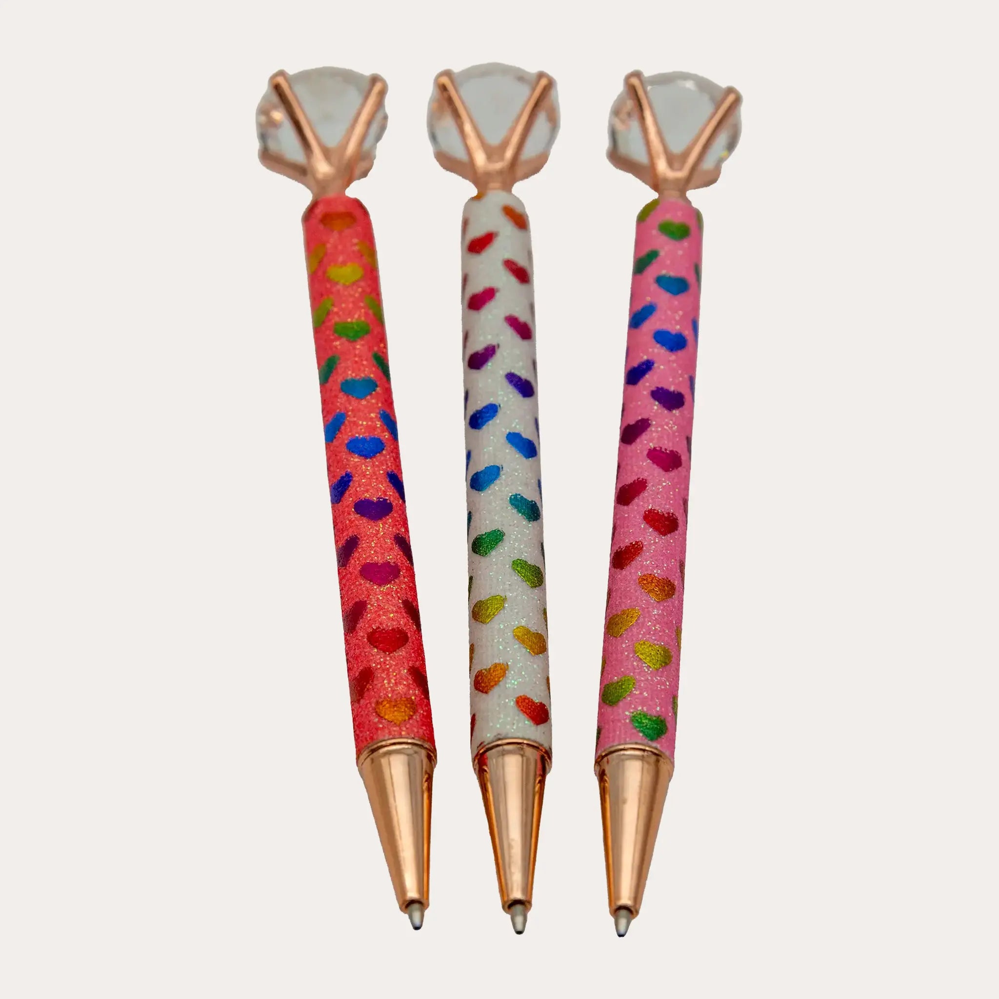 Shimmer Gem Pen