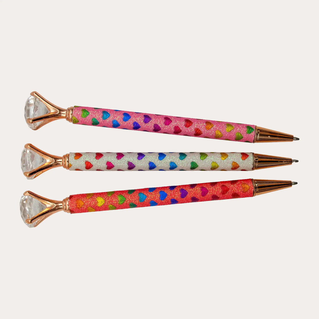 Shimmer Gem Pen