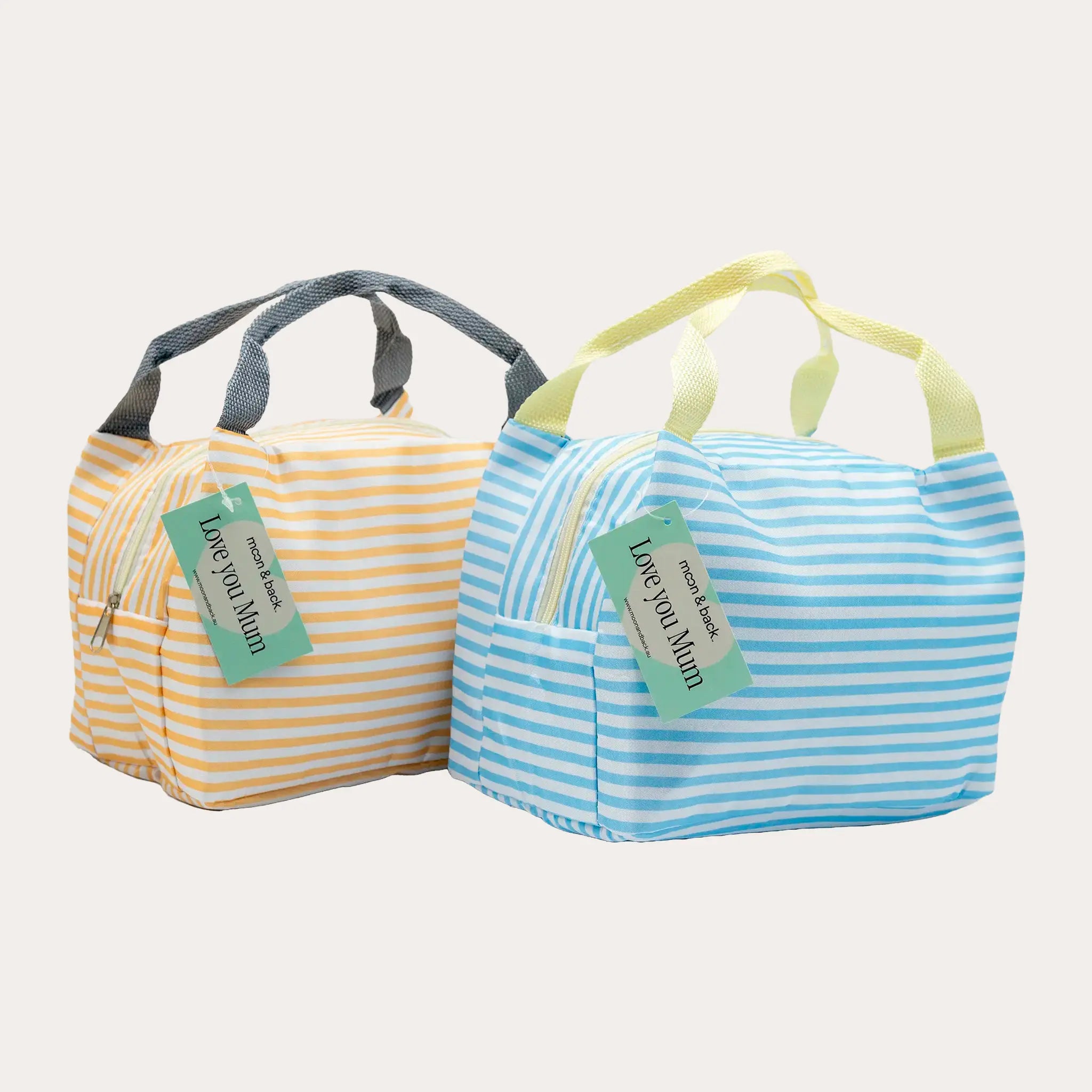 Pastel Lunch Cooler Bag