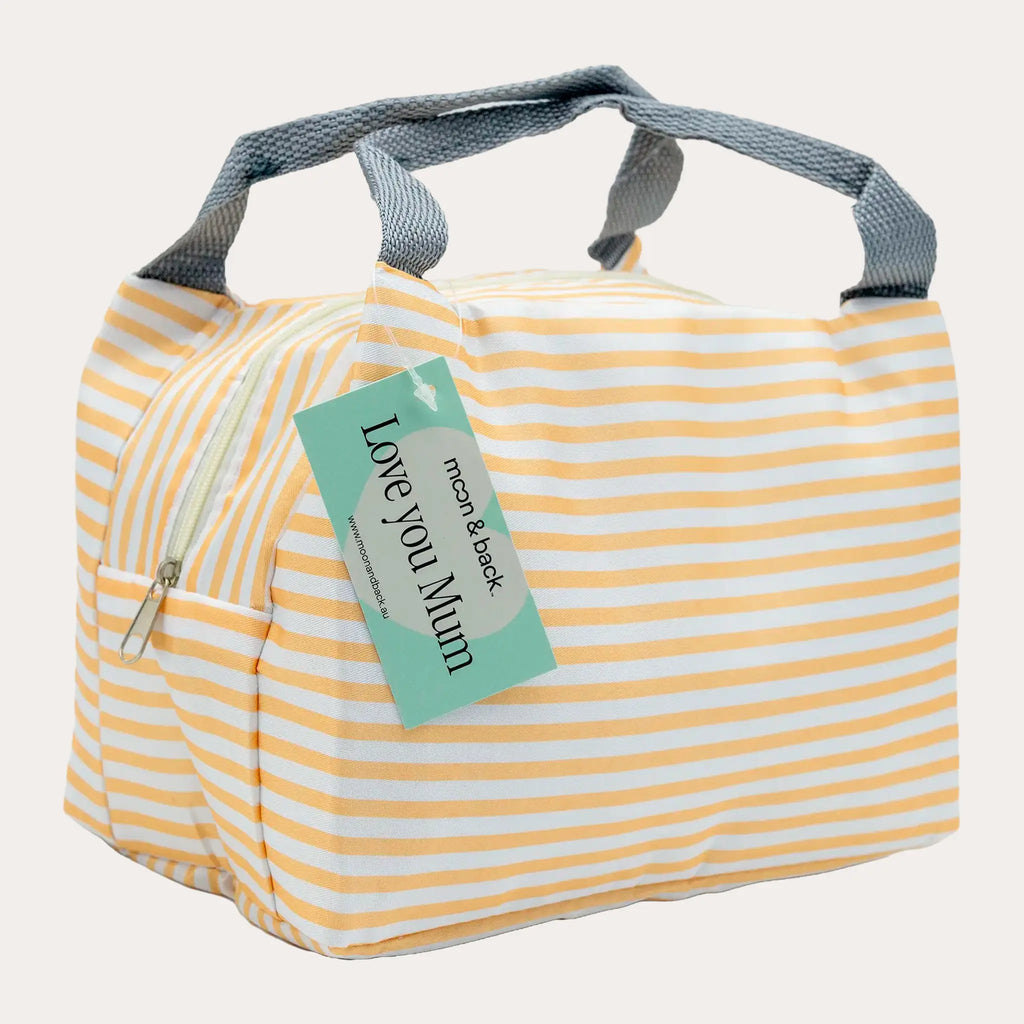 Pastel Lunch Cooler Bag