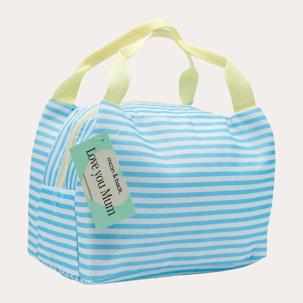 Pastel Lunch Cooler Bag
