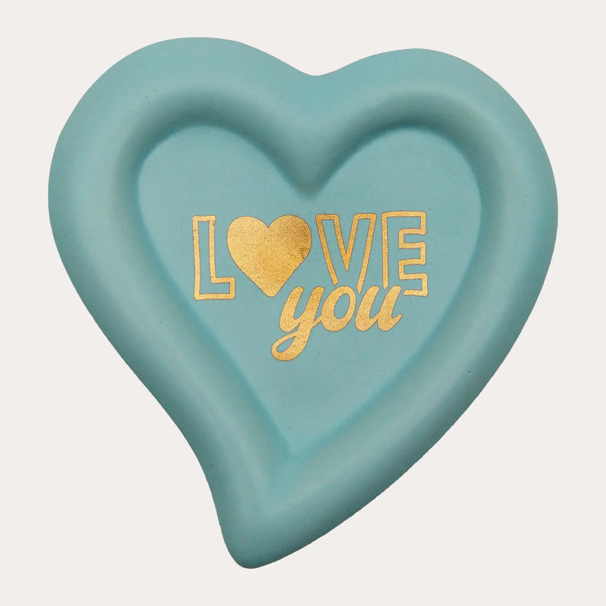 Heart Shaped Trinket Dish