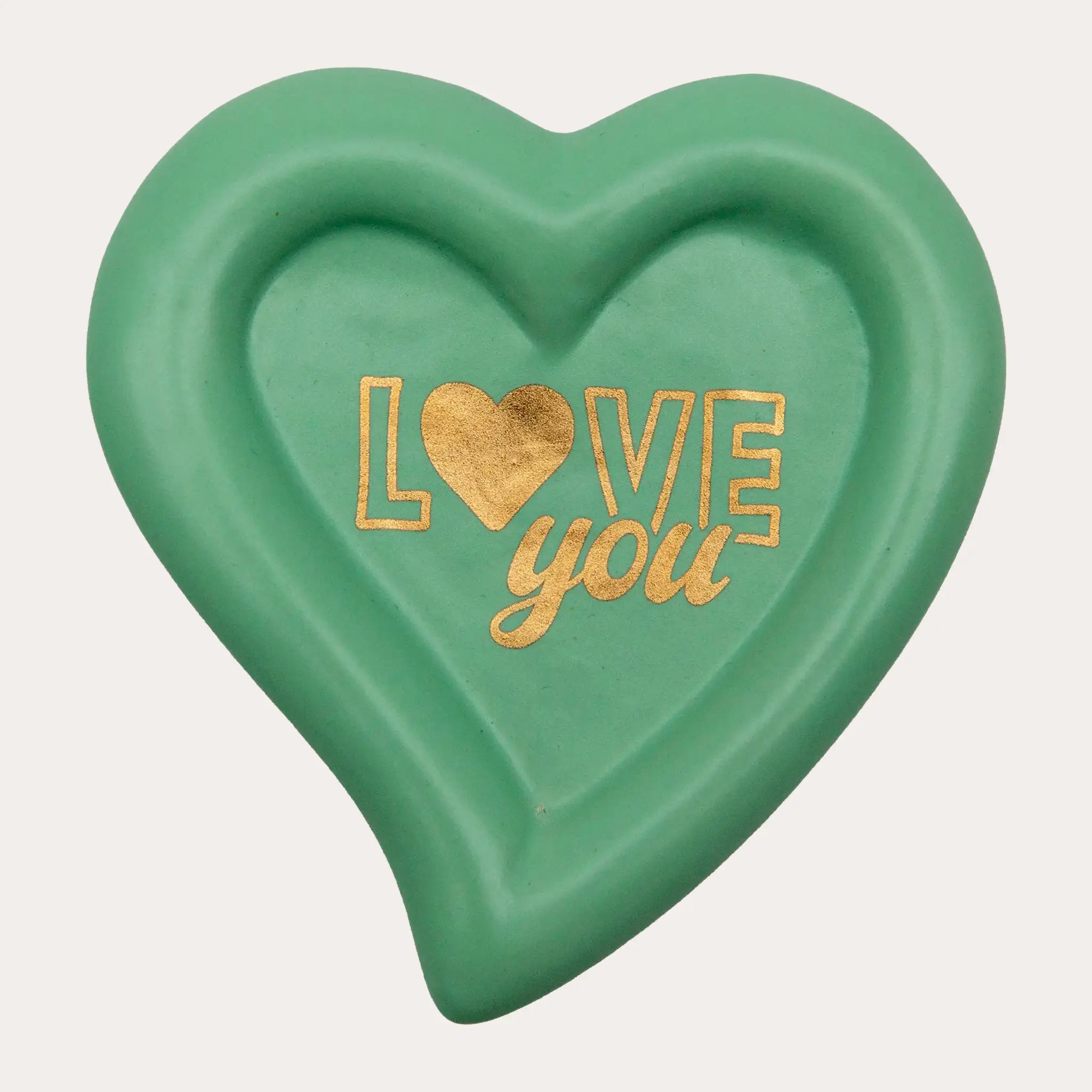 Heart Shaped Trinket Dish
