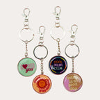 Metal Key Ring