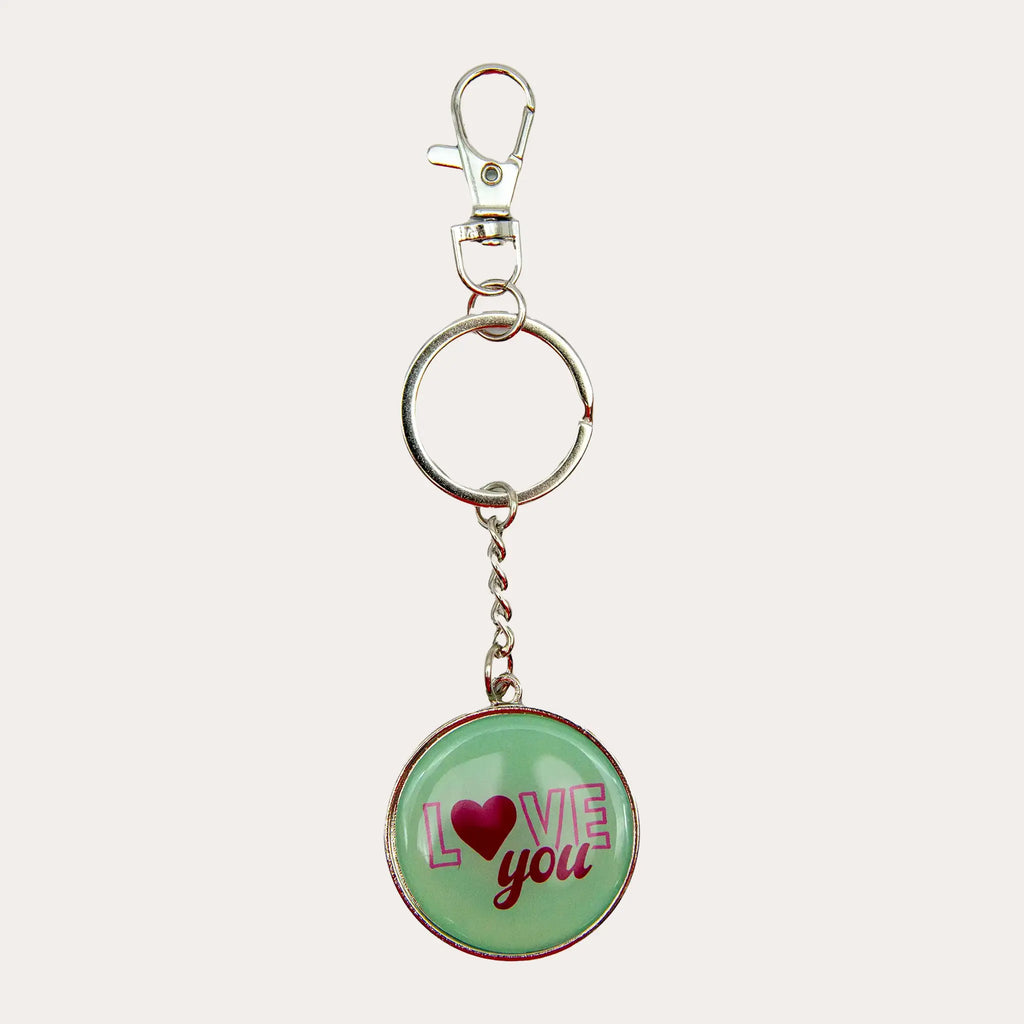 Metal Key Ring