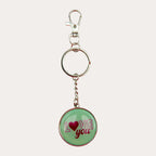 Metal Key Ring