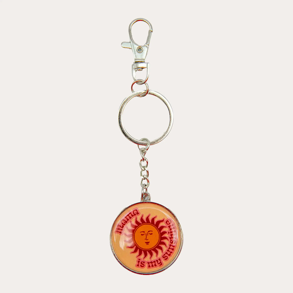 Metal Key Ring
