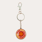 Metal Key Ring