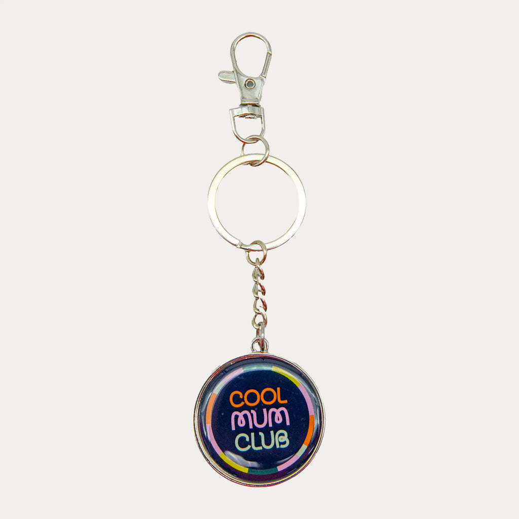 Metal Key Ring