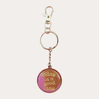Metal Key Ring