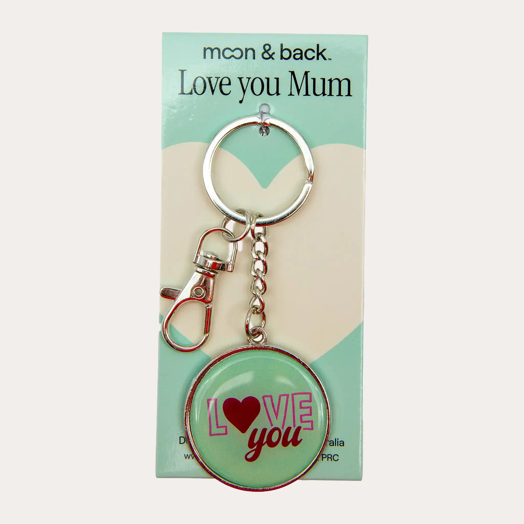 Metal Key Ring