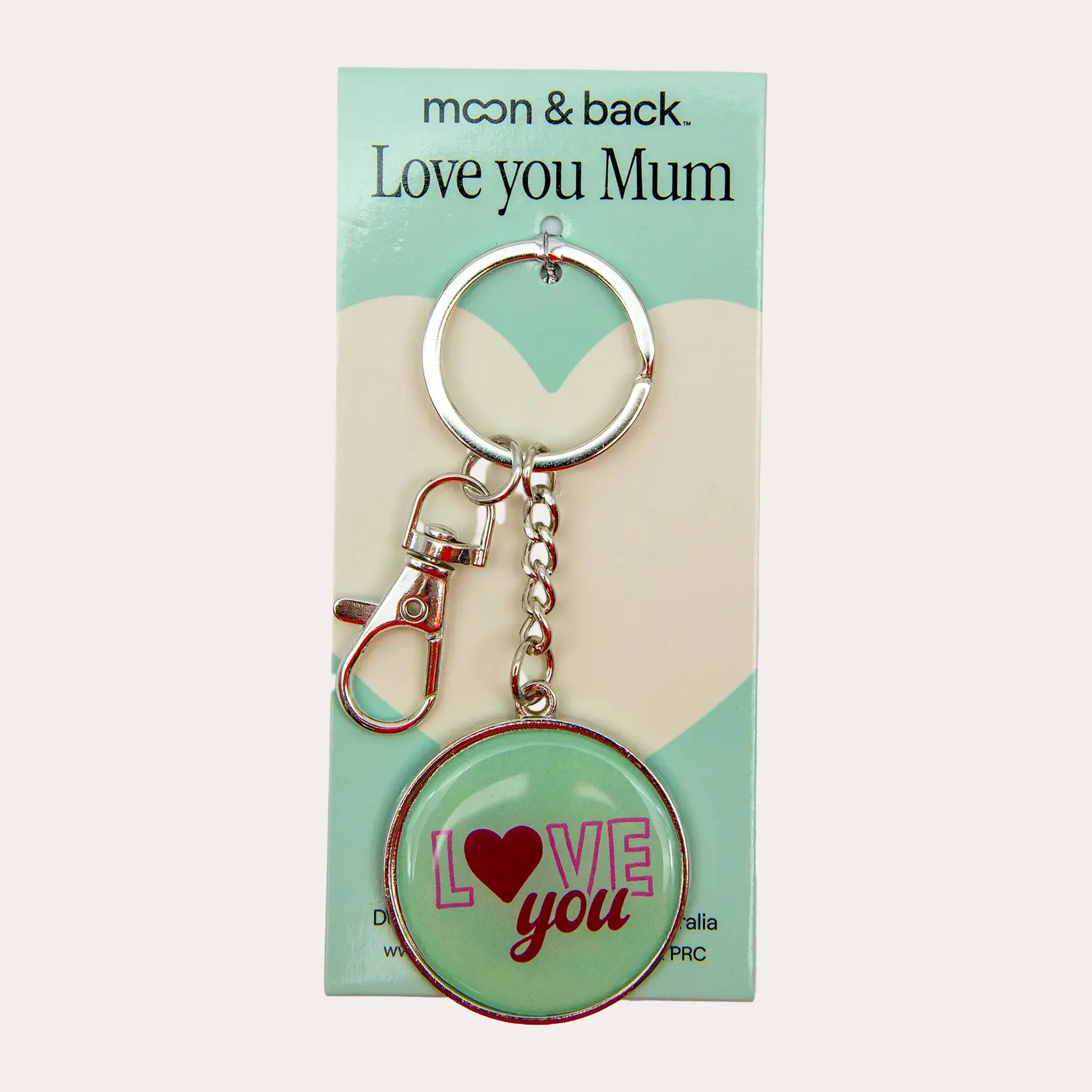 Metal Key Ring