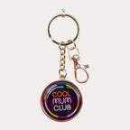 Metal Key Ring