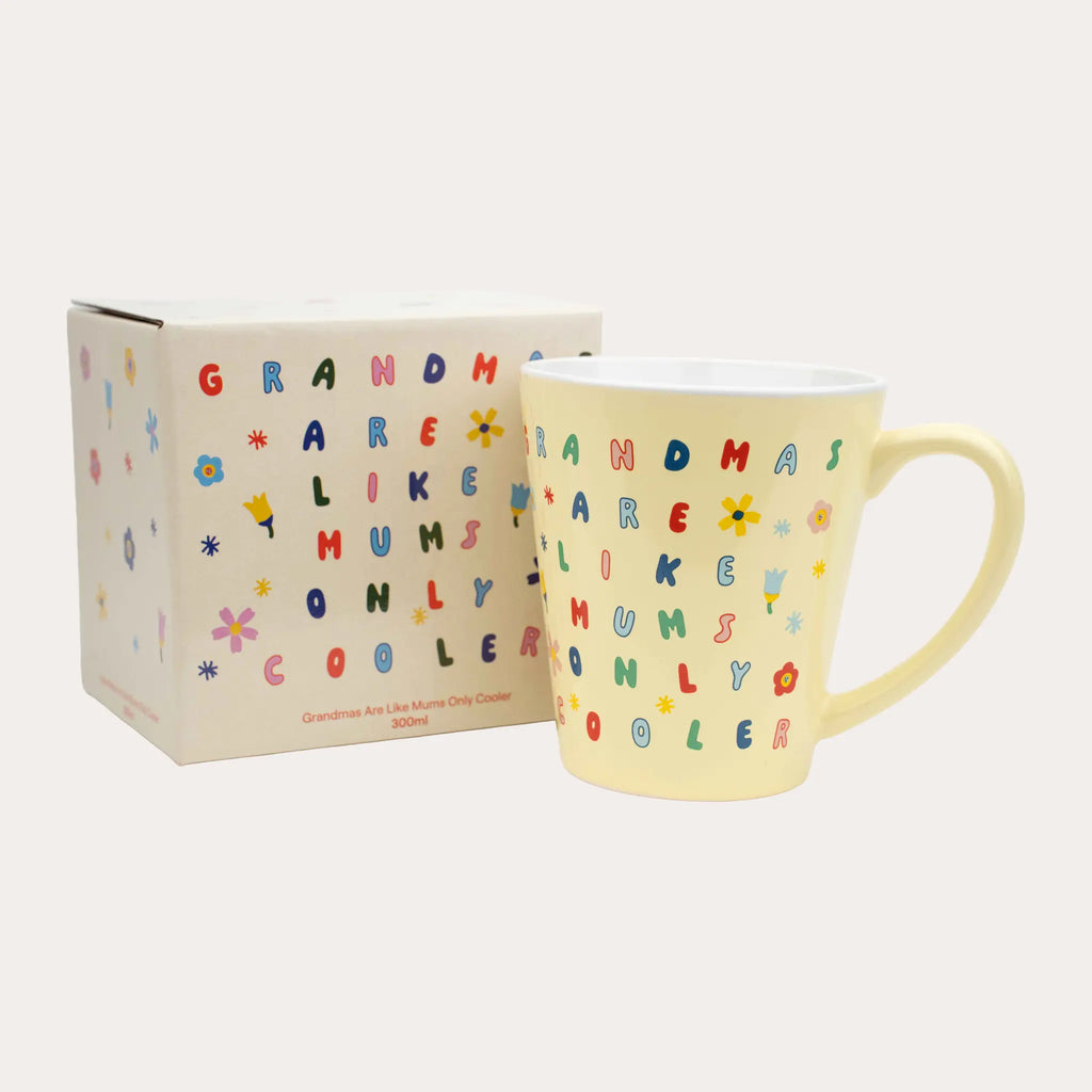 Gran's Mug
