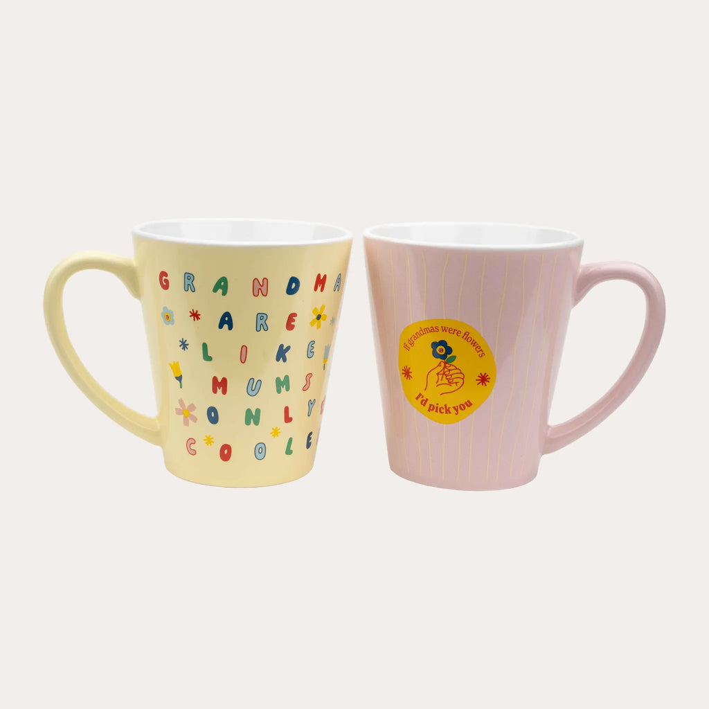 Gran's Mug
