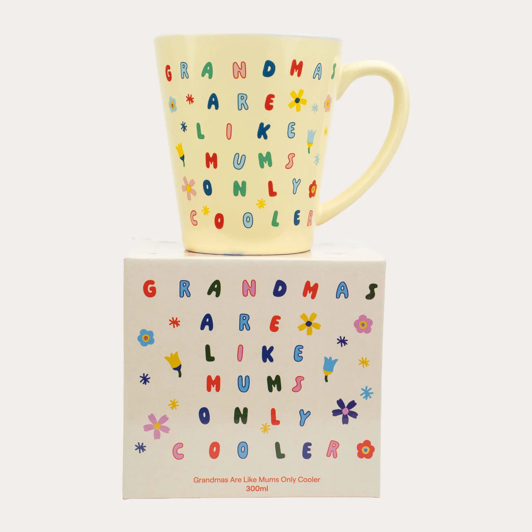 Gran's Mug