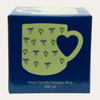 Heart Handle Mug