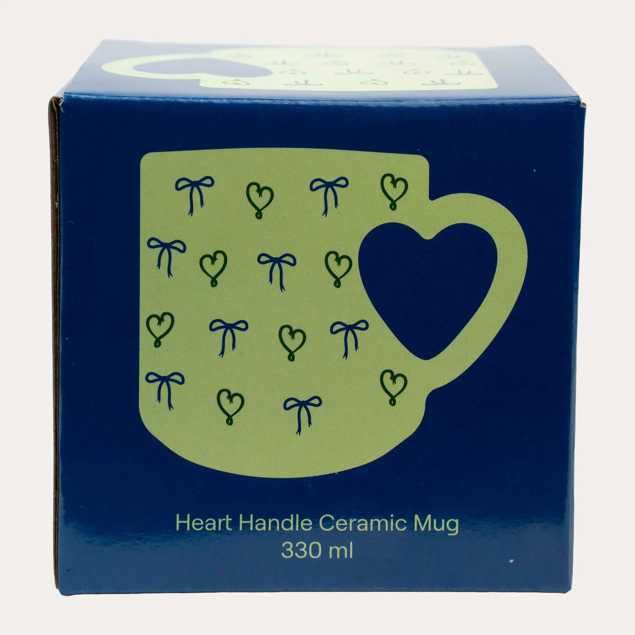 Heart Handle Mug