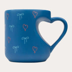 Heart Handle Mug