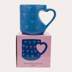 Heart Handle Mug