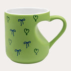 Heart Handle Mug