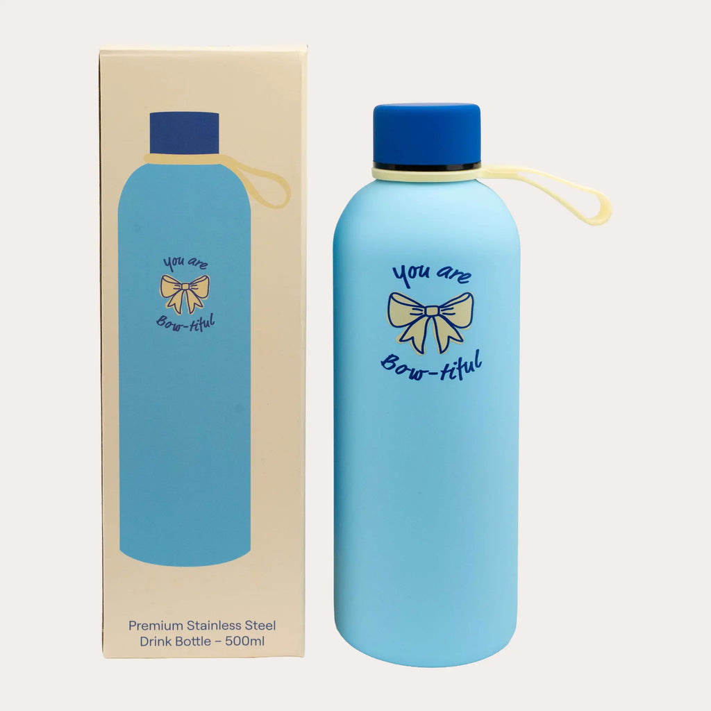 Premium Stainless Steel Drink Bottle