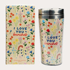 Stainless Steel Travel Mug