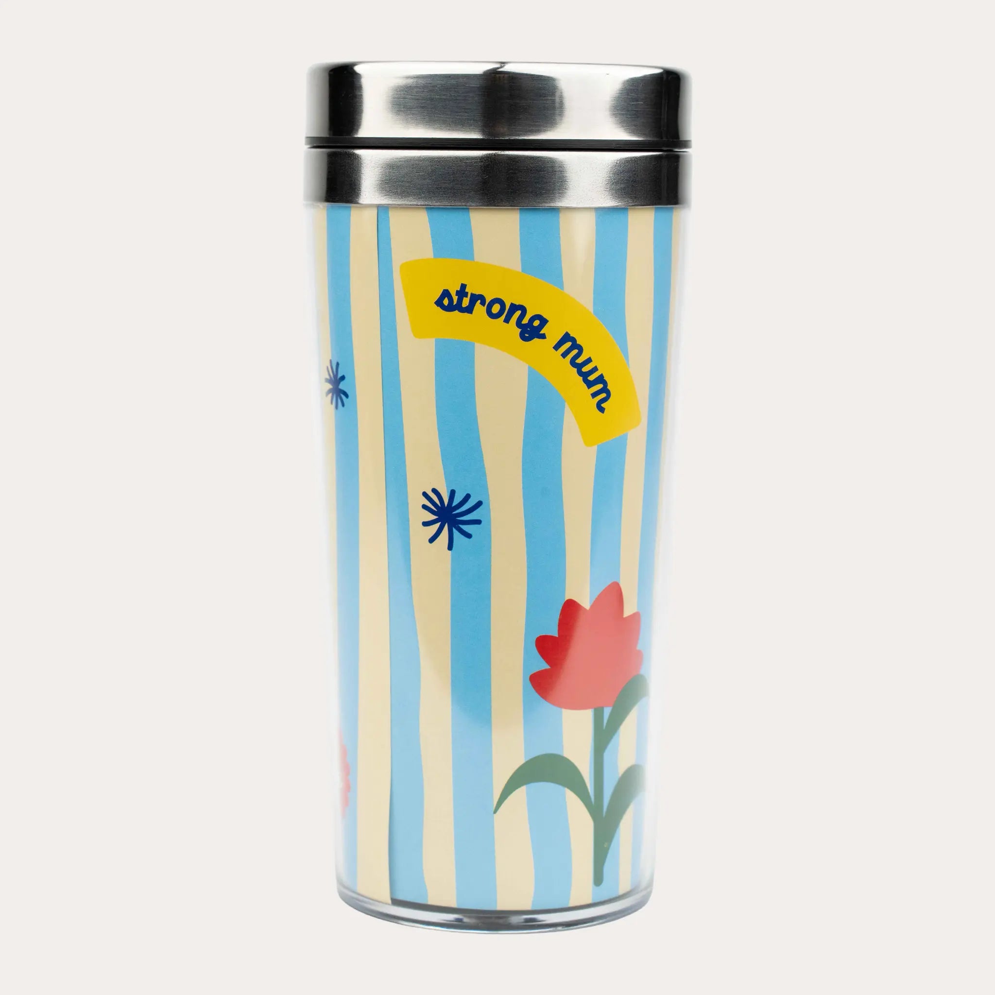 Stainless Steel Travel Mug