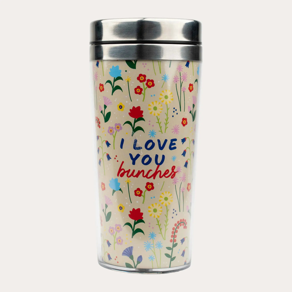 Stainless Steel Travel Mug