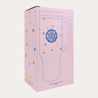 Thirst Quenching Tumbler with Straw