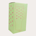 Thirst Quenching Tumbler with Straw