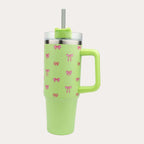Thirst Quenching Tumbler with Straw