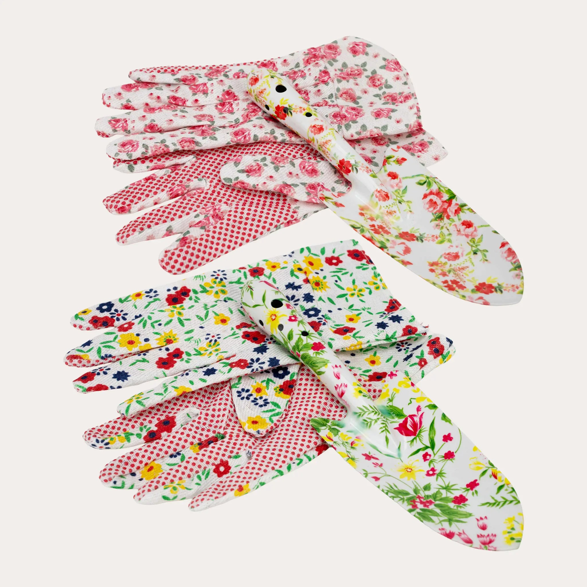 Trowel & Glove Set