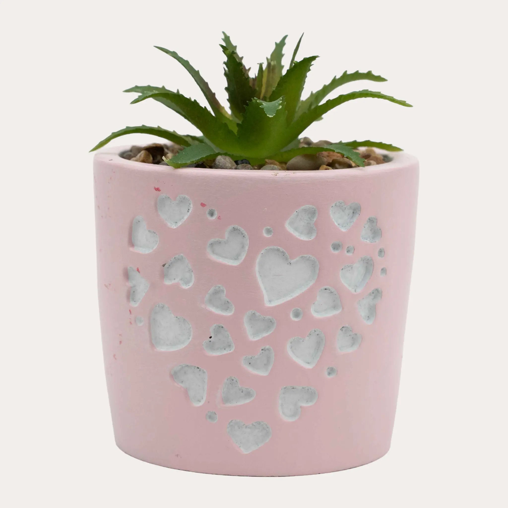 Love Succulent Pot