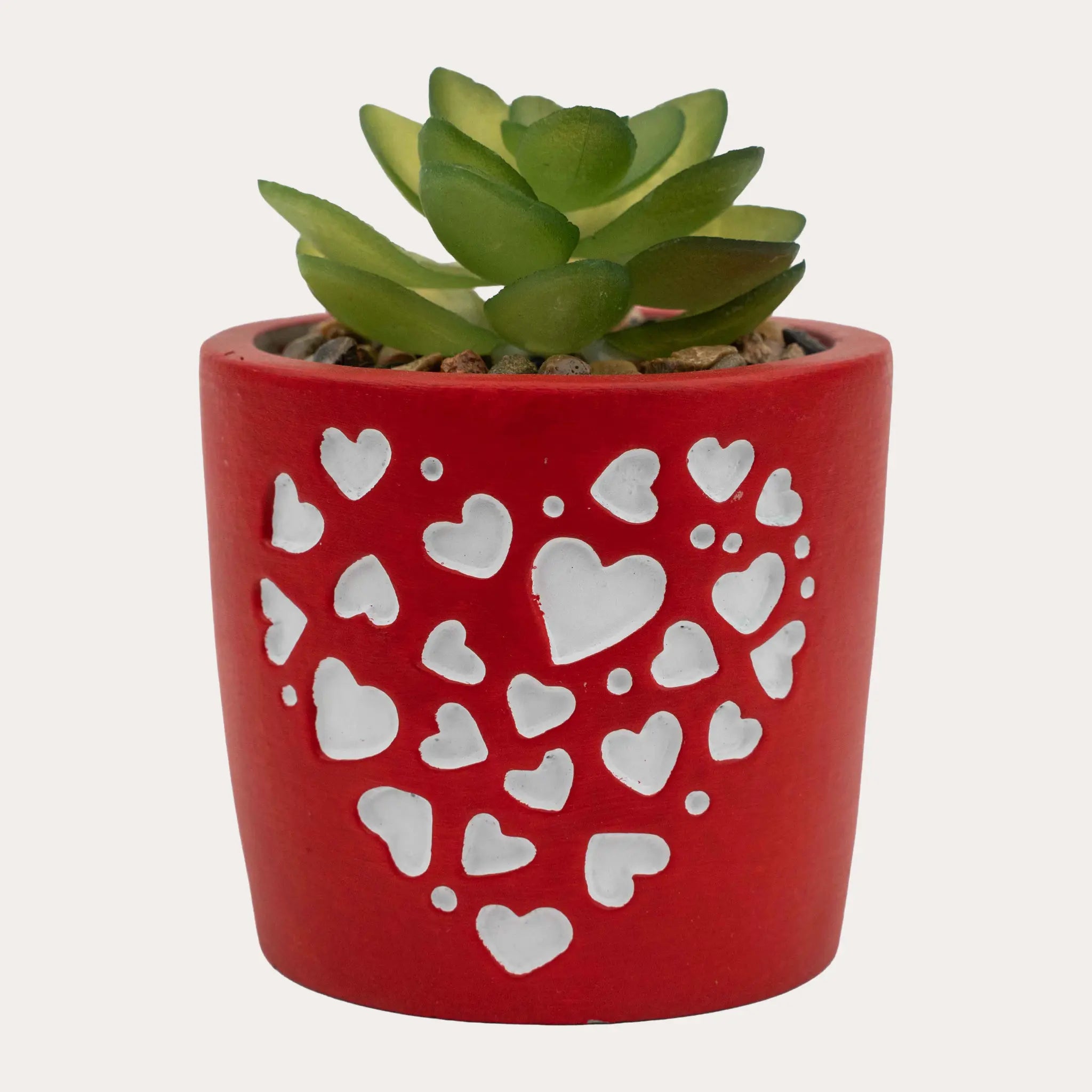 Love Succulent Pot
