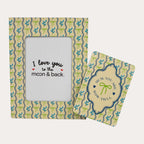 Magnetic Photo Frame for Mum