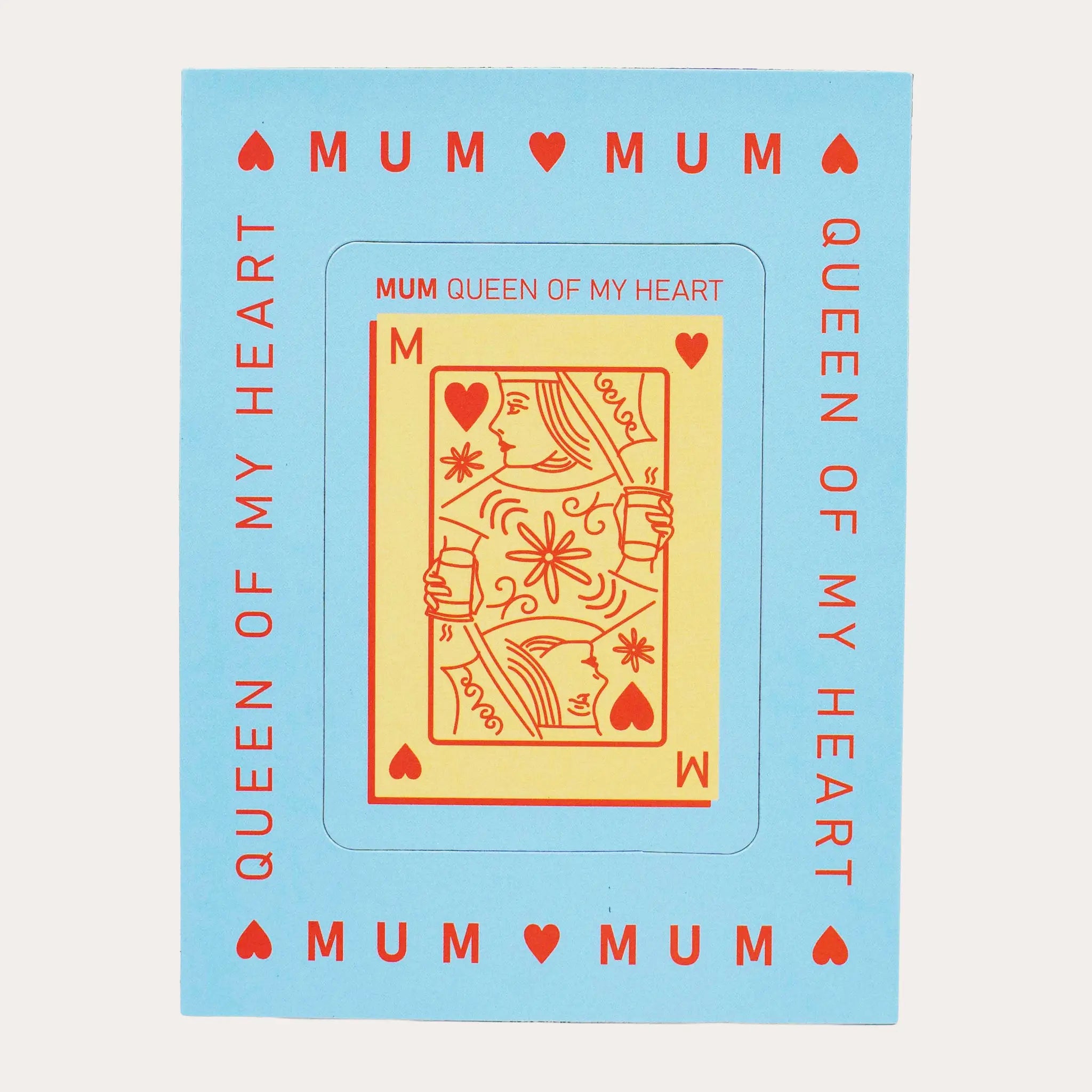 Magnetic Photo Frame for Mum
