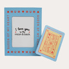 Magnetic Photo Frame for Mum