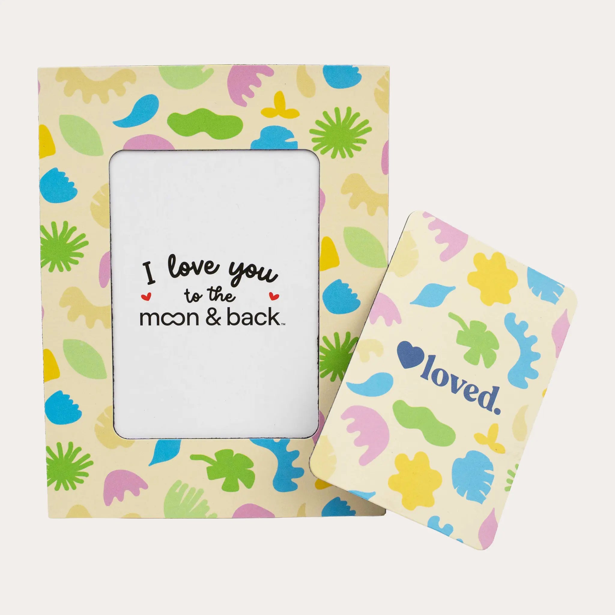 Magnetic Photo Frame for Mum