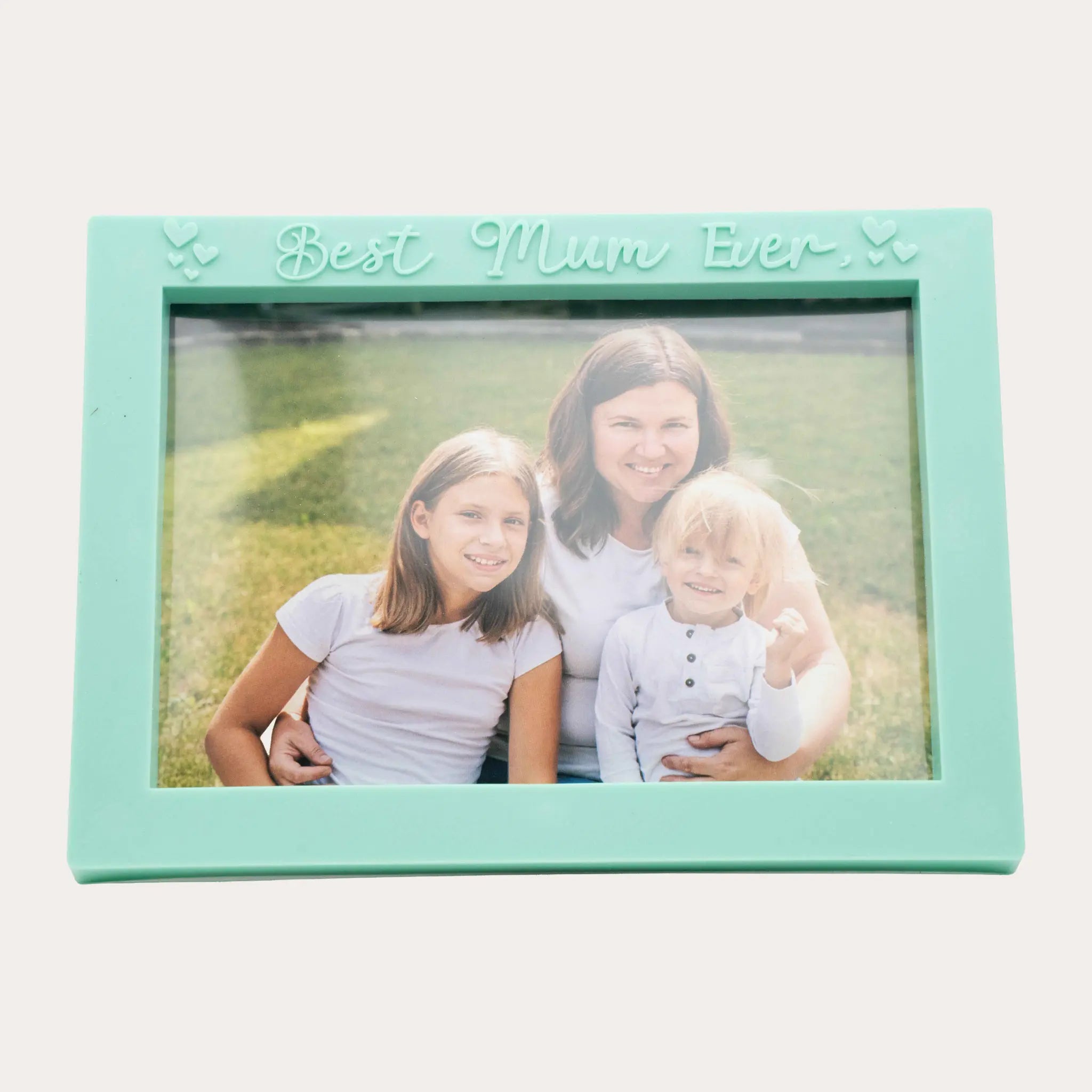 Best Mum Ever Photo Frame