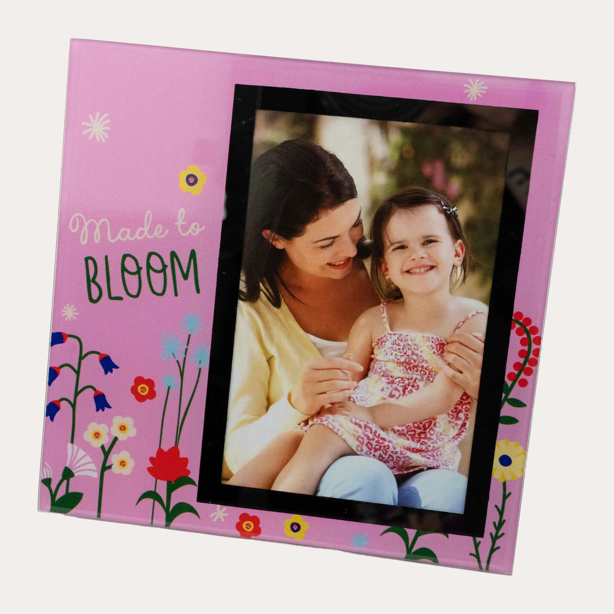 Mum Glass Frame