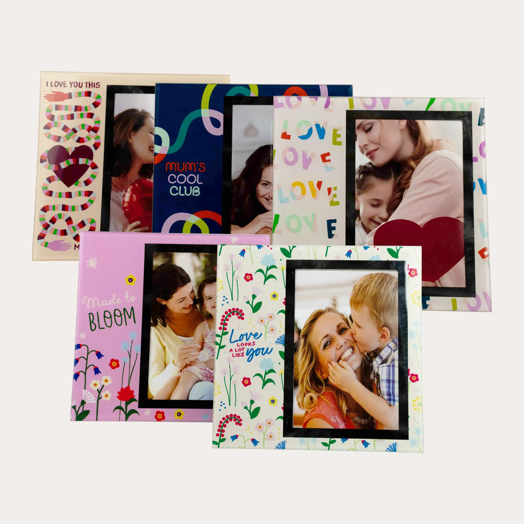 Mum Glass Frame