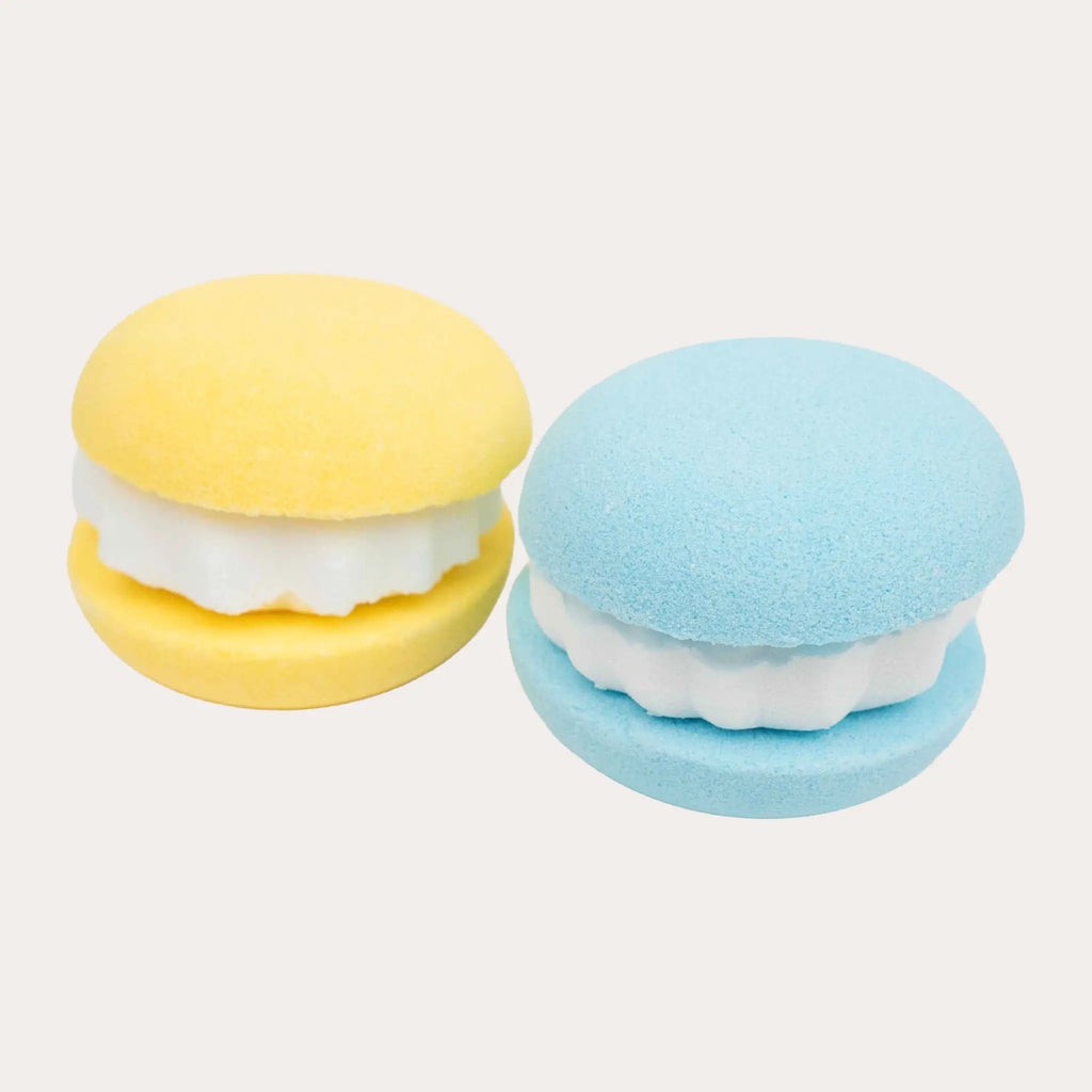 Macaron Bath Fizzers