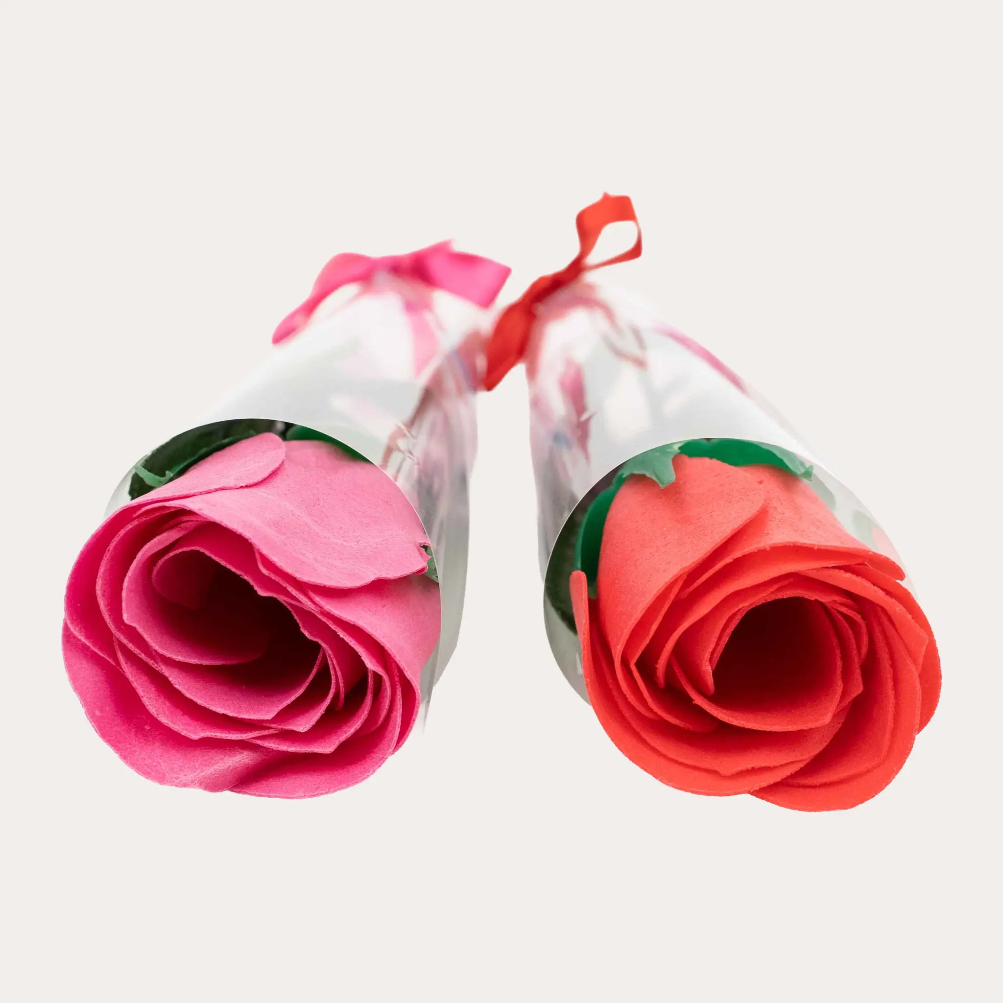 Stemmed Rose Soap
